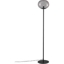 NORDLUX Stehlampe Alton Schwarz Glas B 28 H 150 cm - Stehlampe