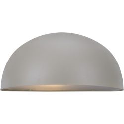 NORDLUX Wandlampe Scorpius Braun Metall B 27 H 14 cm - Farbe: Sandfarbig - Wandlampe