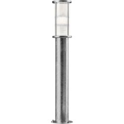 NORDLUX Aussenlampe Linton Edelstahl Stahl B 14.5 cm H 79.9 cm - Farbe: Verzinkt - Material: GalvanizedSteel - Aussenlampe