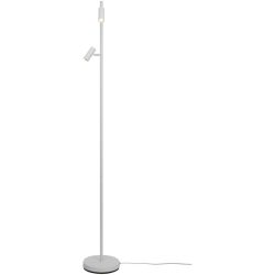 NORDLUX Stehlampe Omari Weiss Metall B 20.6 H 141 cm - Stehlampe