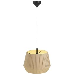 NORDLUX Pendellampe Dicte Beige Stoff B 40 cm H 33.7 cm - Pendellampe