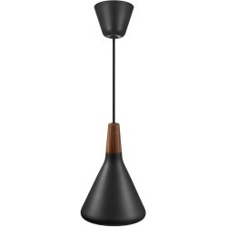 NORDLUX Pendellampe Nori Schwarz Metall B 18 cm H 26.5 cm - Pendellampe