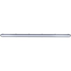 NORDLUX Unterbaulampe Works Weiss Kunststoff B 155.3 cm H 7.2 cm - LED - Unterbaulampe- LED Leuchtmittel