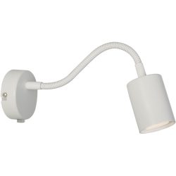 NORDLUX Wandlampe Explore Schwarz Metall B 48 cm H 16.4 cm - Wandlampe