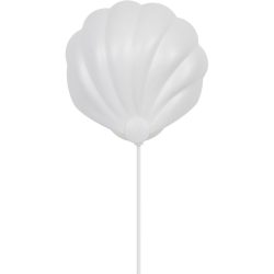 NORDLUX Wandlampe Knochi Weiss Metall B 20 cm H 20.5 cm - Wandlampe