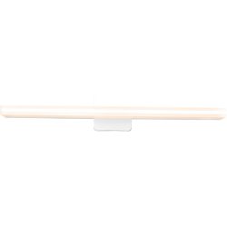 NORDLUX Wandlampe Tinia Weiss Kunststoff B 60 H 10 cm - Material: Plastik - Wandlampe