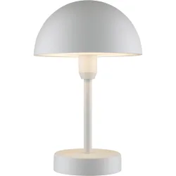 NORDLUX Tischlampe Ellen Weiss Aluminium B 16 H 25 cm - Tischlampe