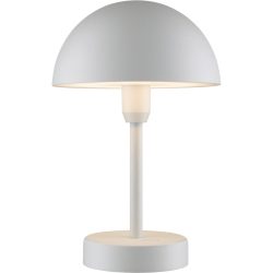 NORDLUX Tischlampe Ellen Weiss Aluminium B 16 H 25 cm - Tischlampe