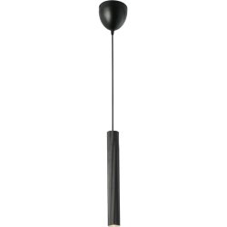NORDLUX Pendellampe Vico Schwarz Metall B 5 H 40 cm - Pendellampe