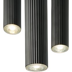 NORDLUX Pendellampe Vico Schwarz Metall B 22 H 40 cm - Pendellampe