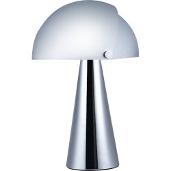 NORDLUX Tischlampe Align Braun Metall B 22 cm H 33.5 cm - Tischlampe
