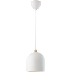 NORDLUX Pendellampe Gaston Weiss Metall B 20 H 24 cm - Pendellampe