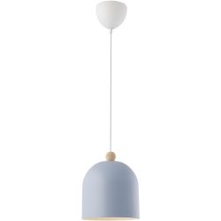 NORDLUX Pendellampe Gaston Blau Metall B 20 H 24 cm - Pendellampe