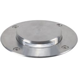 NORDLUX Aussenlampe Tilos Edelstahl Stahl B 9.5 cm H 14.5 cm - Material: StainlessSteel - Aussenlampe
