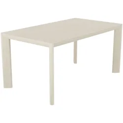 Esstisch Massivo Braun Holz B 160 cm - Farbe: Asteiche hell - Möbel Konfigurator: Traummöbel individuell zusammenstellen - Esstisch