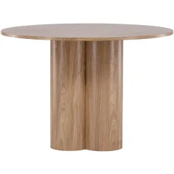 Esstisch Olav Braun MDF B 110 cm - Esstisch