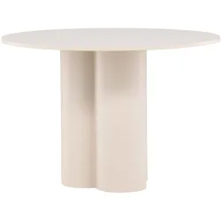 Esstisch Olav Beige MDF B 110 cm - Esstisch