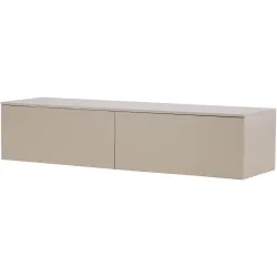 Kommode Findor Beige MDF B 160 T 45 cm - Kommode