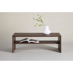 Salontisch Taura Braun MDF B 110 cm - Farbe: Mokka - Salontisch