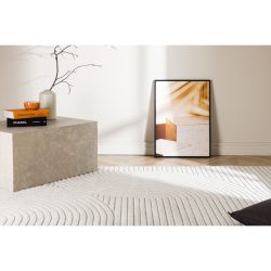 Teppich Vendor Weiss Polypropylen B 290 T 200 cm - Teppich