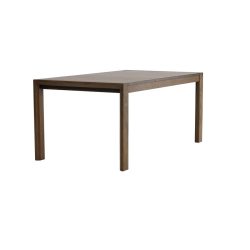Esstisch ausziehbar Slade Braun Holz B 170 cm - Material: Eiche - Esstisch ausziehbar