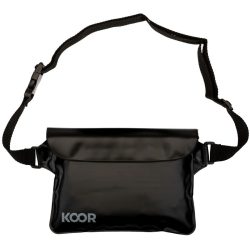 KOOR Dry Bag Alli Coolo Schwarz 0.5 l - Umhängetasche
