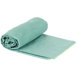 KOOR Strandtuch Alli Grün Polyester/Polyamid T 130 B 80 cm - Strandtuch