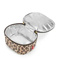 Kühltasche Reisenthel S Pocket Leo Macchiato 2,5 l - Kühltasche