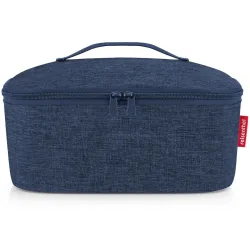 Kühltasche Reisenthel M pocket Herringbone Dark Blue 4,5 l - Kühltasche