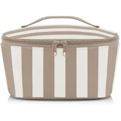 Kühltasche Reisenthel S Pocket Summerstripes Coffee 2,5 l - Kühltasche