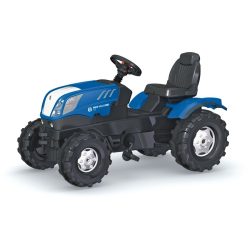 Farmtrac New Holland
