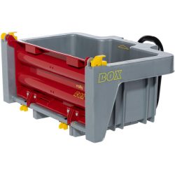 rolly®toys rollyBox 40 894 8 - grau