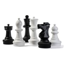 Grosse Schachfiguren
