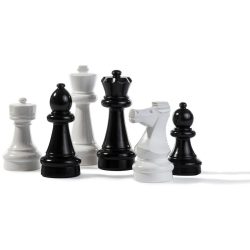 Kleine Schachfiguren