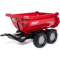 rolly®toys rollyHalfpipe Trailer Krampe, rot 123230