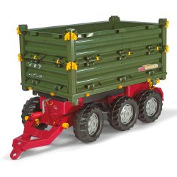 rolly®toys rollyMulti Trailer 125012
