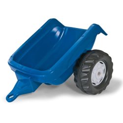 Kid Trailer blau