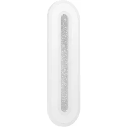 Wandlampe Macchioni Weiss Stahl/Kunststoff 1560 lm B 12 cm - Farbe: Weiß - LED- LED Energiesparlampe