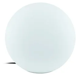 Aussenlampe Monterolo-Z Weiss B 39 H 39 cm