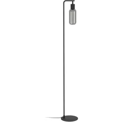 Stehlampe Maione Schwarz H 151 cm