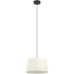 Pendellampe Febres Schwarz B 35 cm