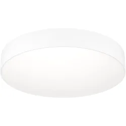 Deckenlampe Gallizzi-Z Weiss 3500 lm Dimmbar B 49 cm