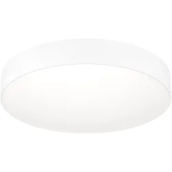 Deckenlampe Gallizzi-Z Weiss 3500 lm Dimmbar B 49 cm