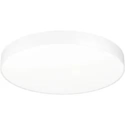 Deckenlampe Gallizzi-Z Weiss 5300 lm Dimmbar B 69 cm