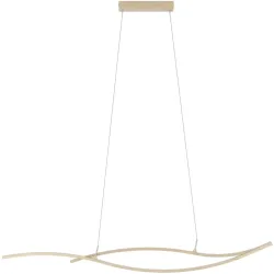 Pendellampe Grisolia Braun 2500 lm B 7 cm