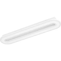 Deckenlampe Macchioni Weiss 2360 lm Dimmbar B 12 cm
