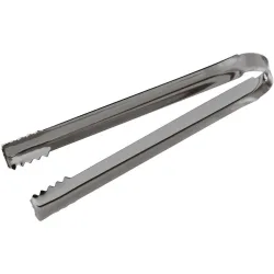 Paderno - Servierzange, 16cm, Anthrazit