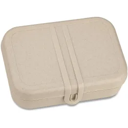 Koziol - Lunchbox Pascal L Sand, Beige