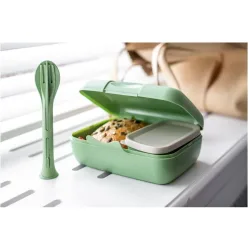 Koziol - Lunchbox Candy Set 4-teilig, Beige
