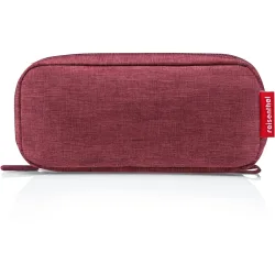 Kulturtasche Reisenthel Twist Maroon Polyester B 21 H 10 cm